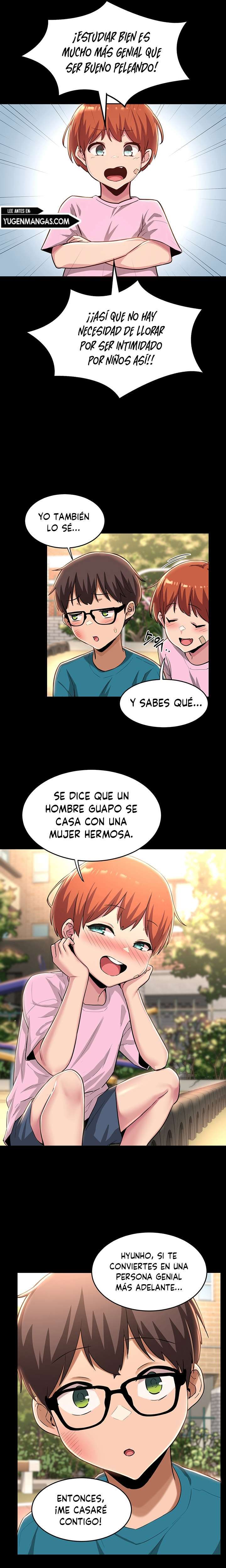 Sextudy Group Capitulo 32 página 4