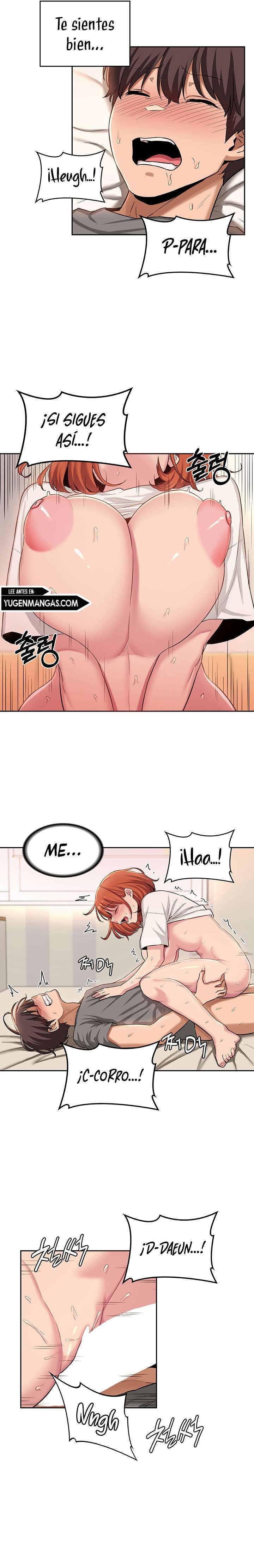 Sextudy Group Capitulo 33 página 17
