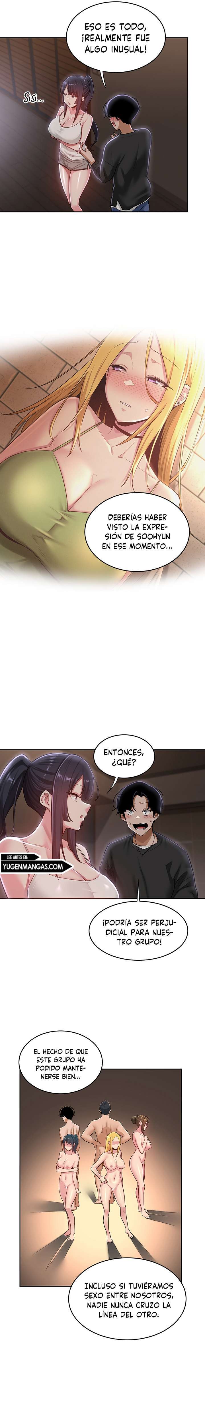 Sextudy Group Capitulo 33 página 4