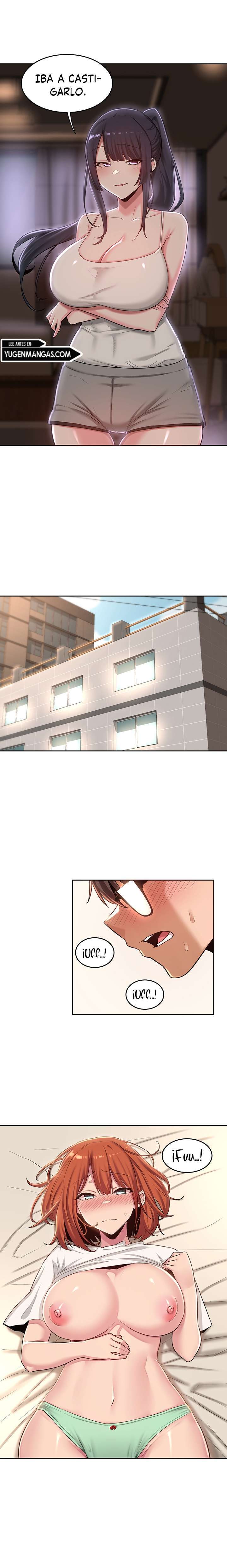 Sextudy Group Capitulo 33 página 6