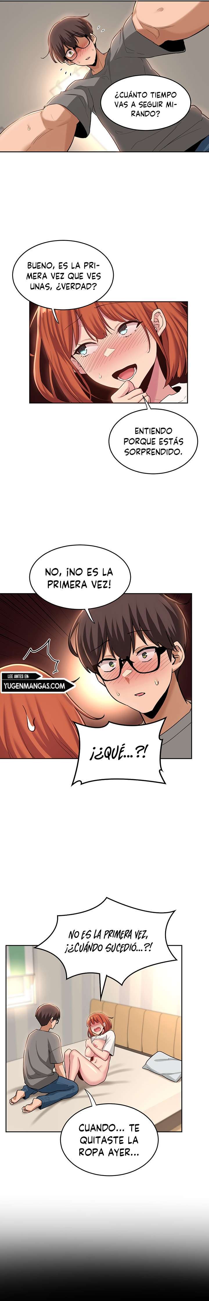 Sextudy Group Capitulo 33 página 7