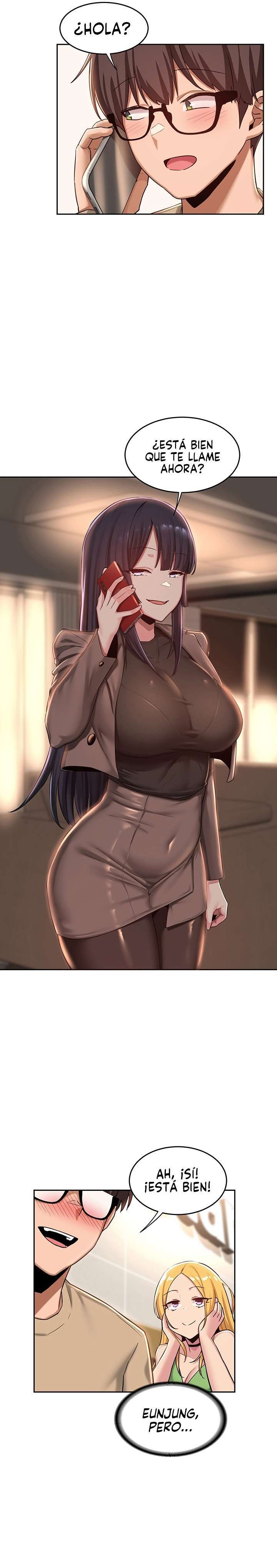 Sextudy Group Capitulo 34 página 14