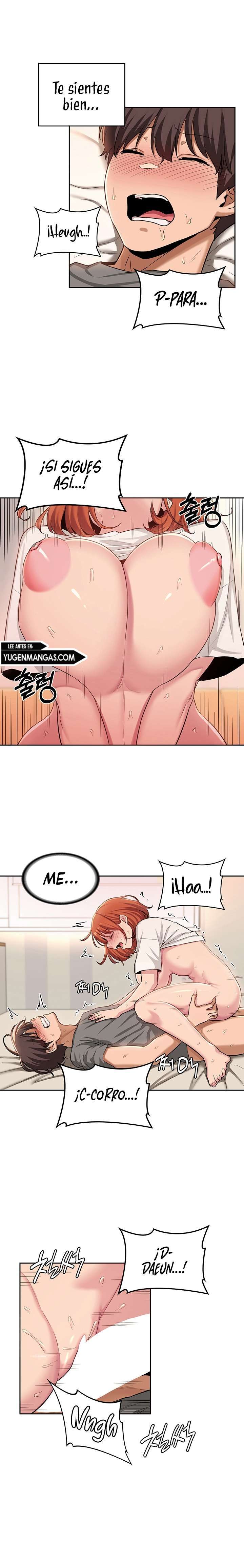 Sextudy Group Capitulo 34 página 2