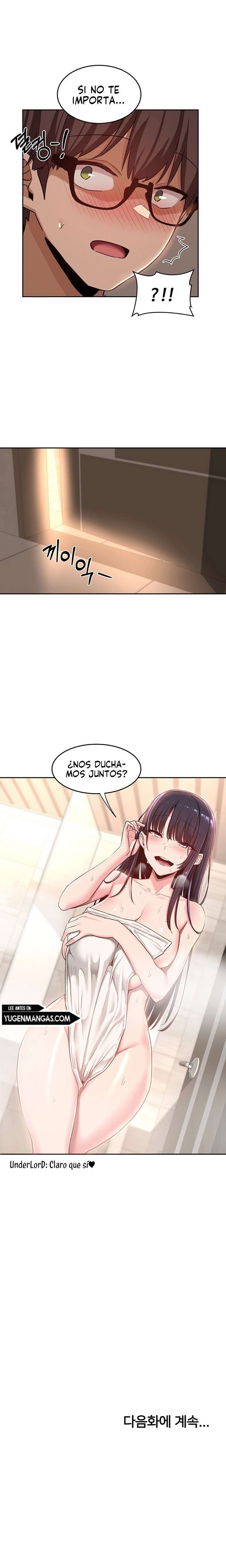 Sextudy Group Capitulo 34 página 20