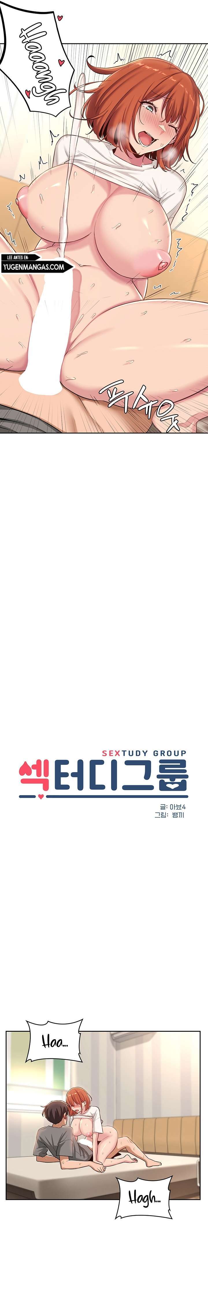 Sextudy Group Capitulo 34 página 4