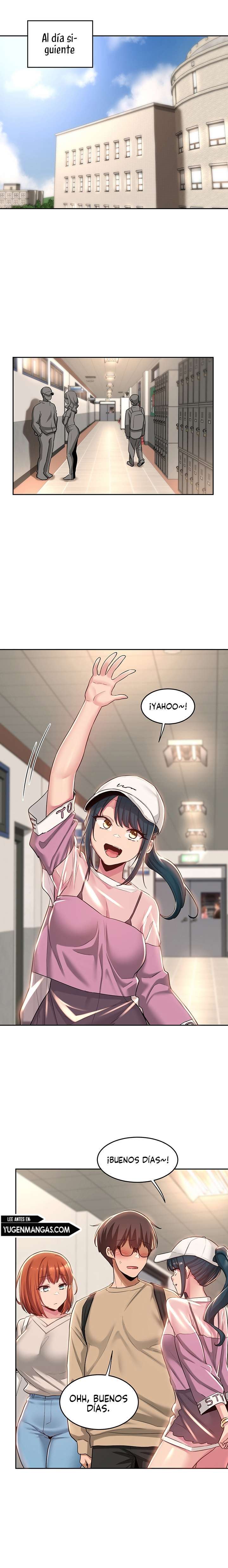 Sextudy Group Capitulo 34 página 7