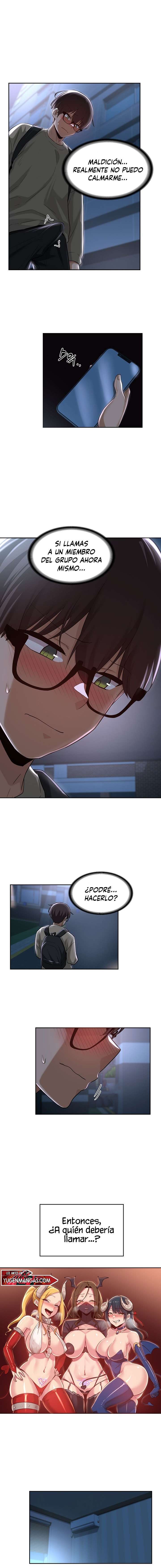 Sextudy Group Capitulo 36 página 6
