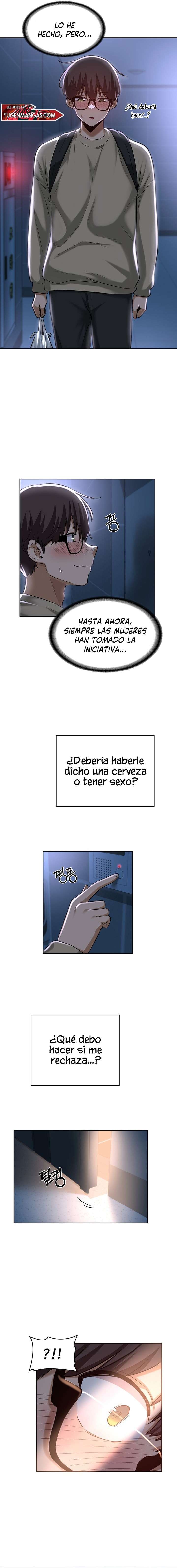 Sextudy Group Capitulo 36 página 9
