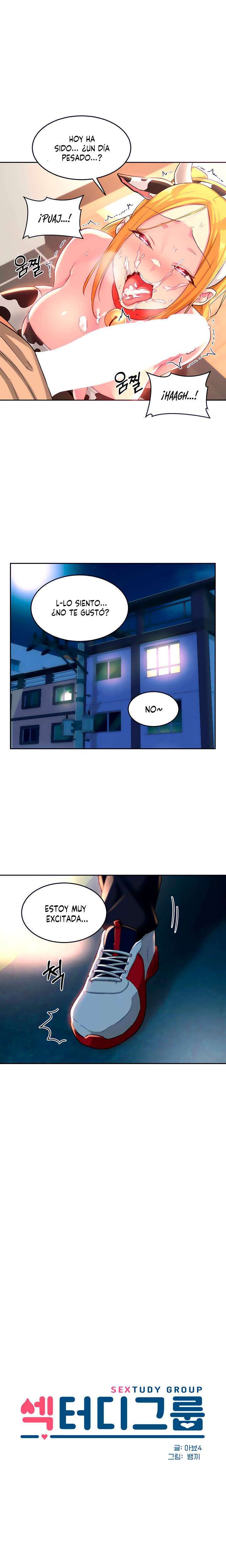 Sextudy Group Capitulo 37 página 3
