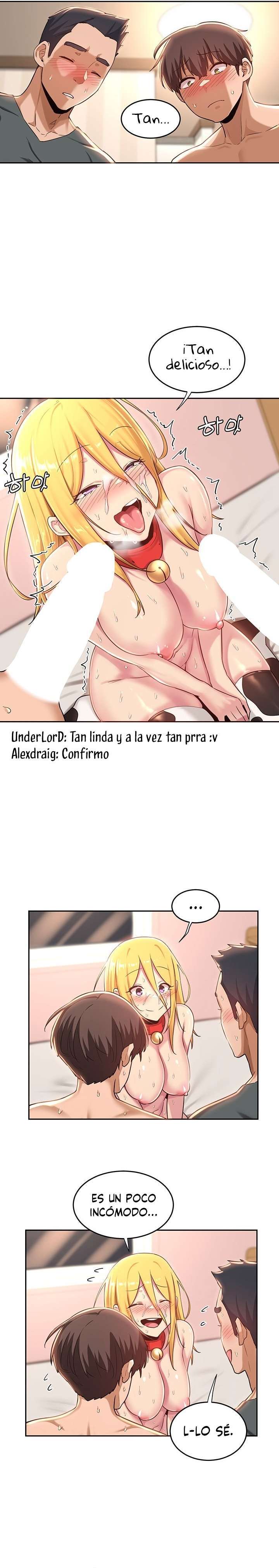 Sextudy Group Capitulo 38 página 17
