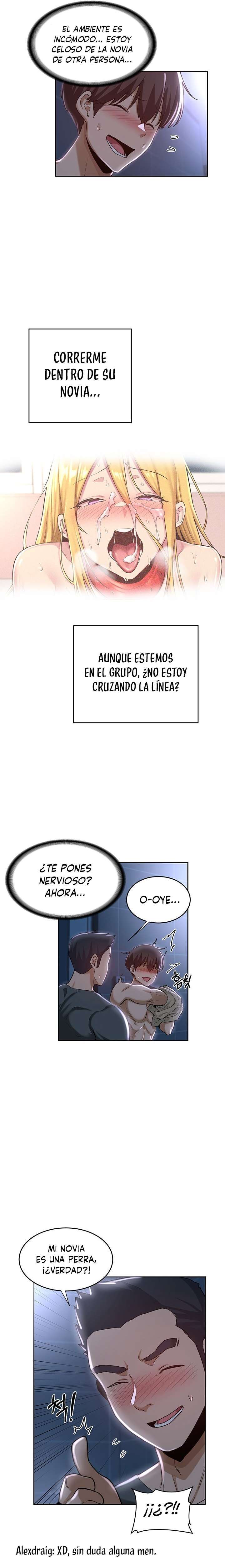 Sextudy Group Capitulo 38 página 19