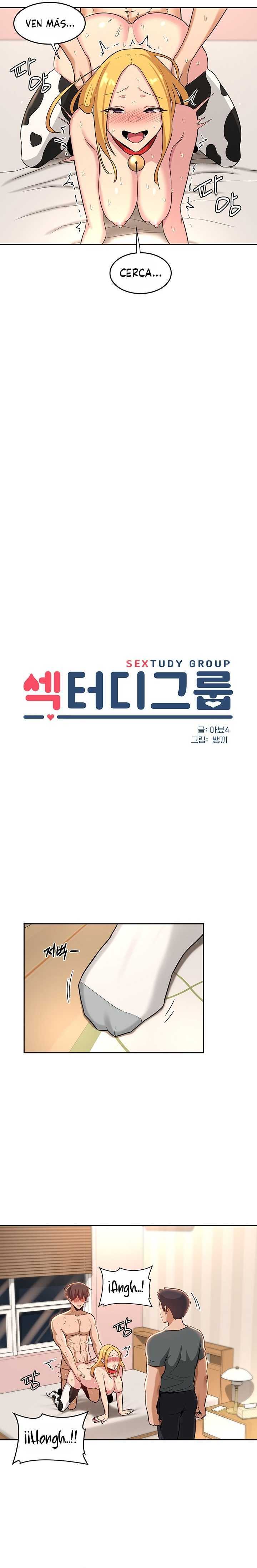 Sextudy Group Capitulo 38 página 4