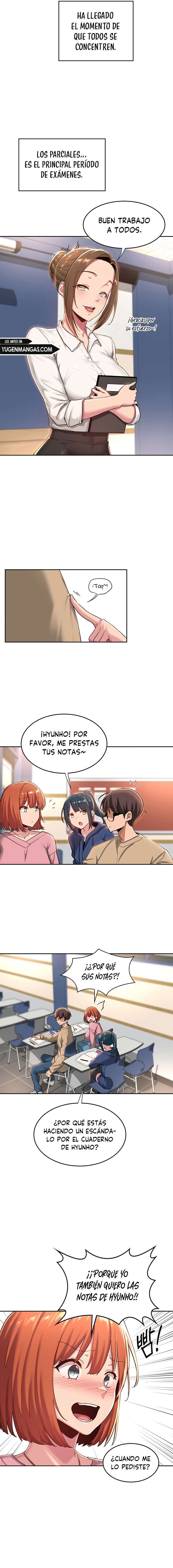 Sextudy Group Capitulo 39 página 4