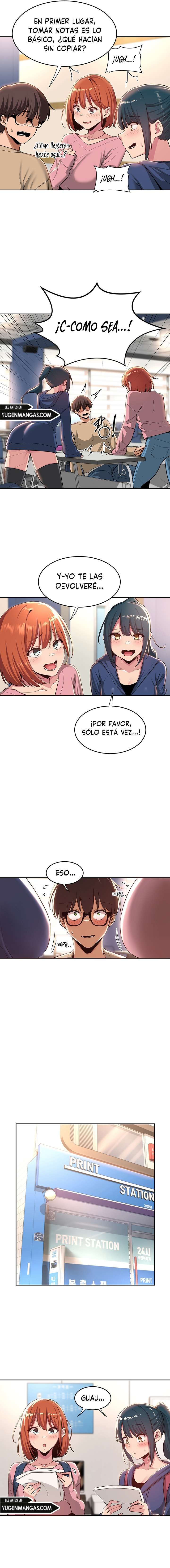 Sextudy Group Capitulo 39 página 5