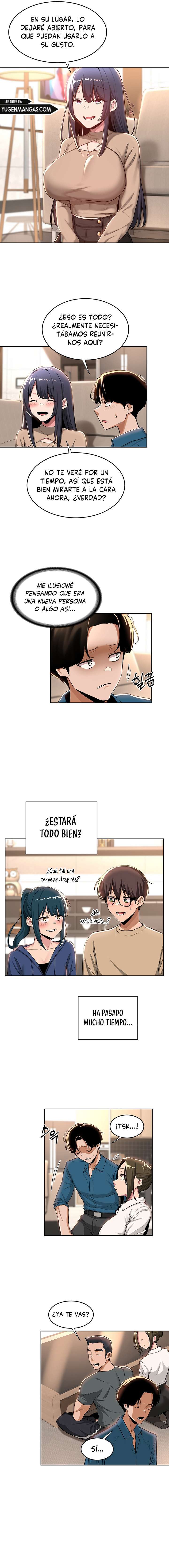Sextudy Group Capitulo 39 página 9