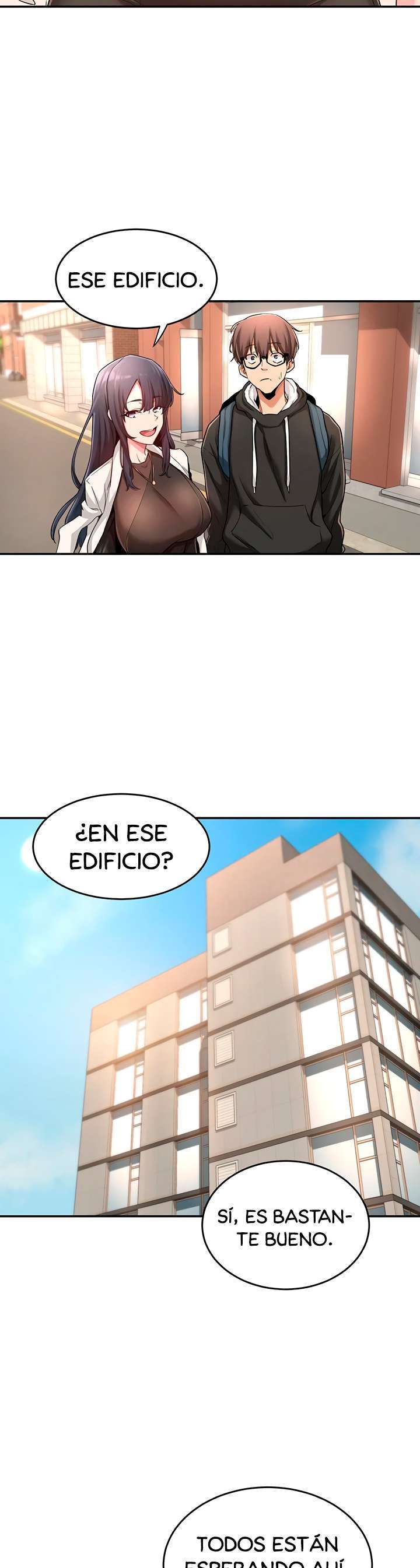 Sextudy Group Capitulo 4 página 10