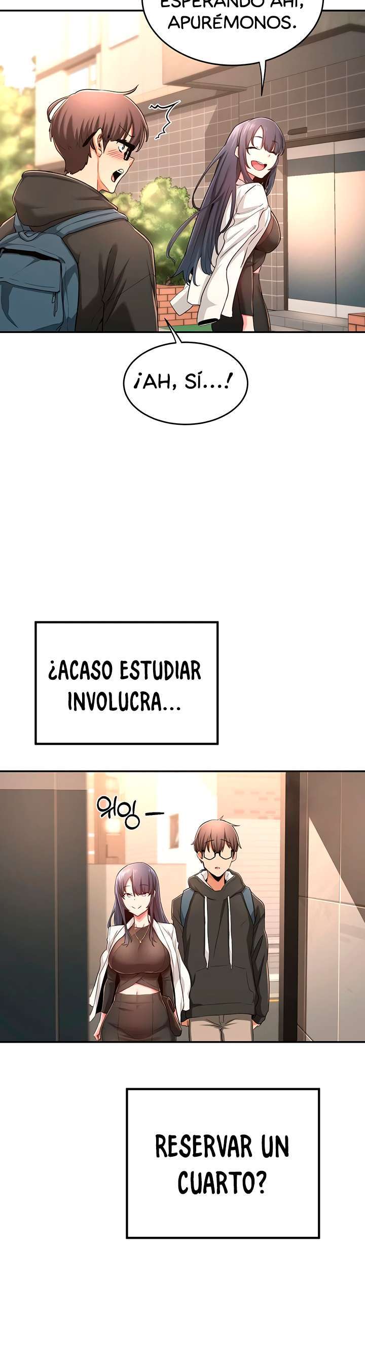Sextudy Group Capitulo 4 página 11