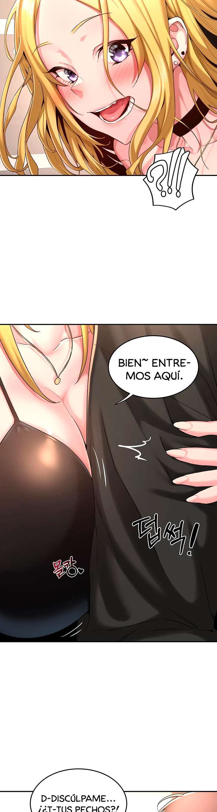 Sextudy Group Capitulo 4 página 14