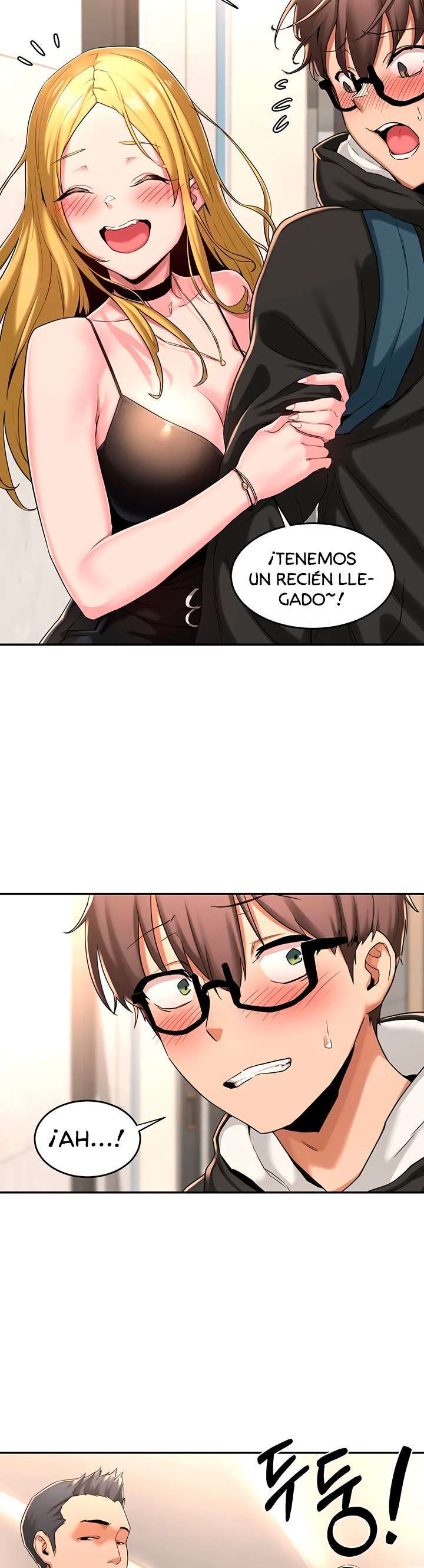Sextudy Group Capitulo 4 página 16