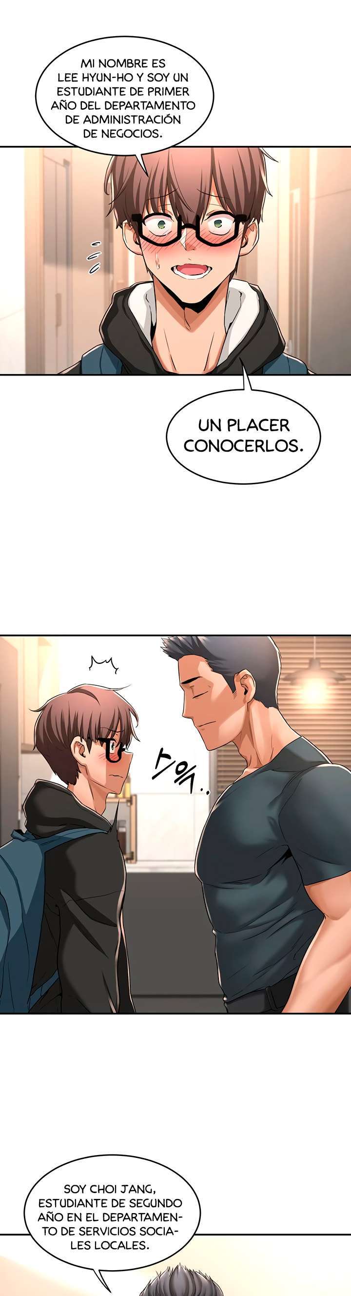 Sextudy Group Capitulo 4 página 18