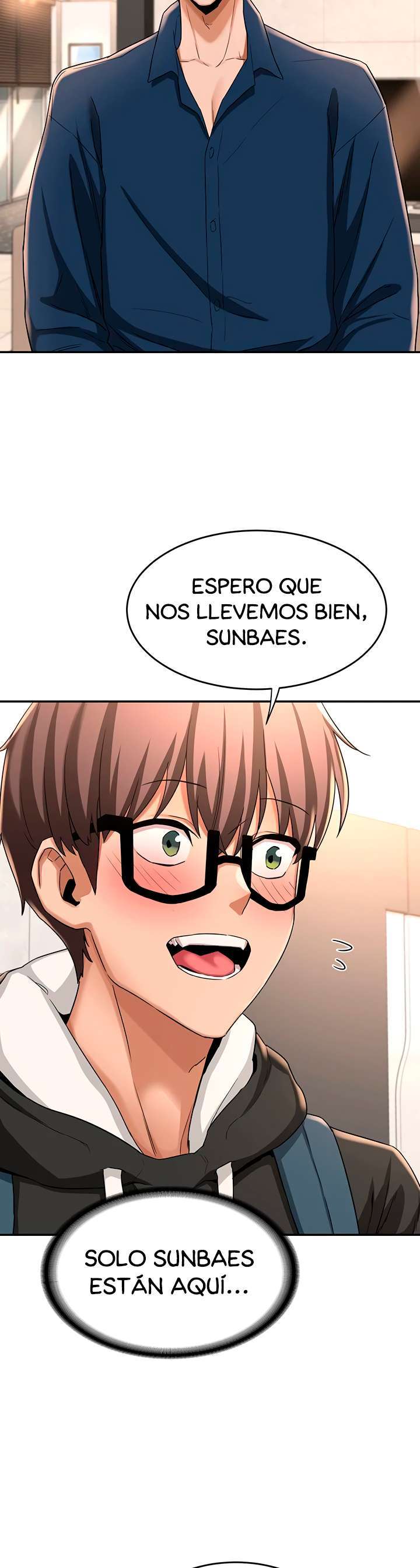 Sextudy Group Capitulo 4 página 20