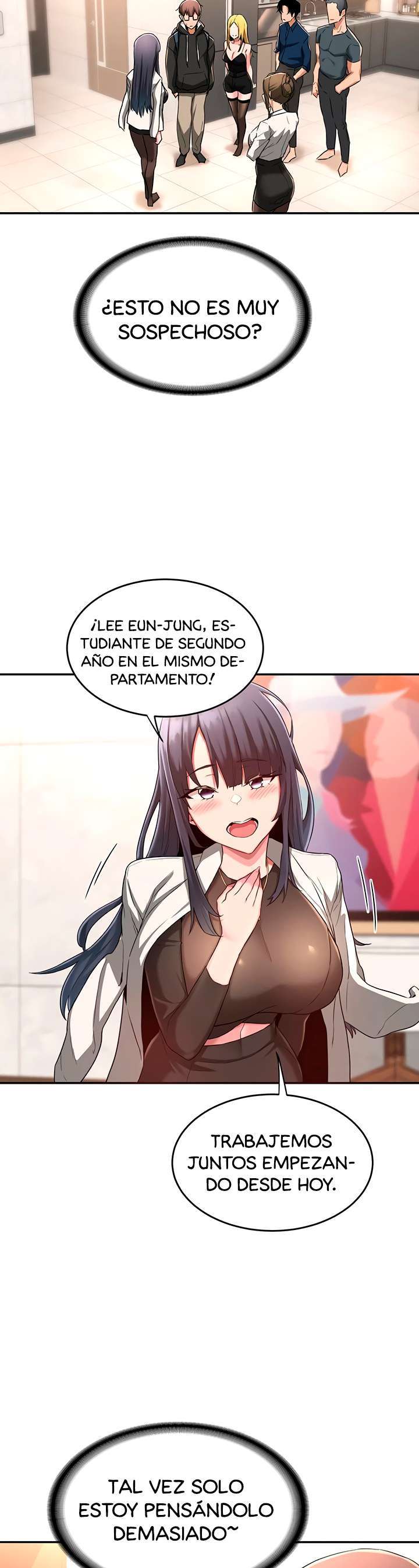 Sextudy Group Capitulo 4 página 25