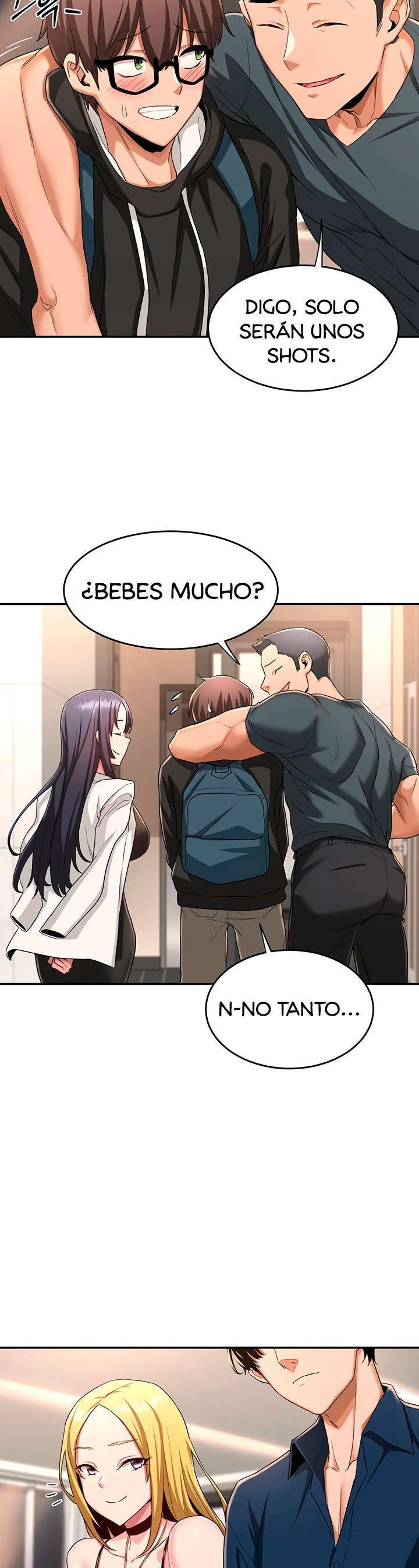 Sextudy Group Capitulo 4 página 27