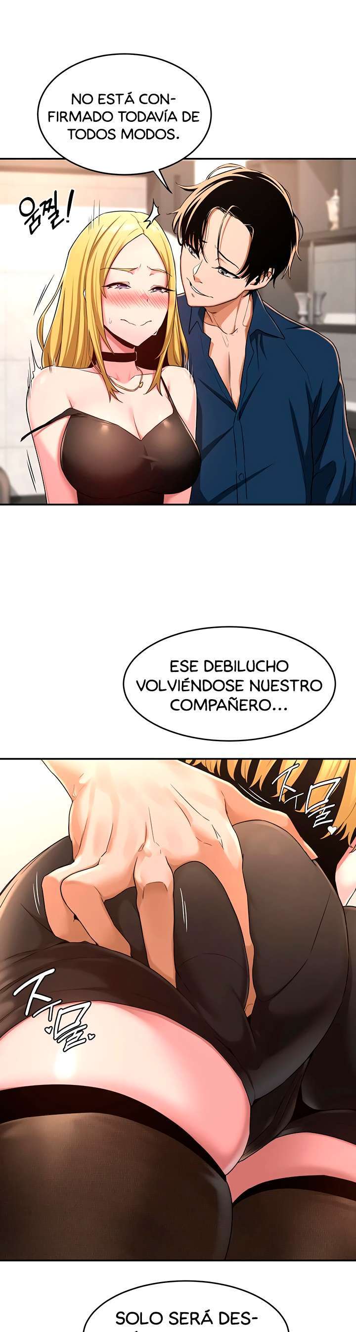 Sextudy Group Capitulo 4 página 29