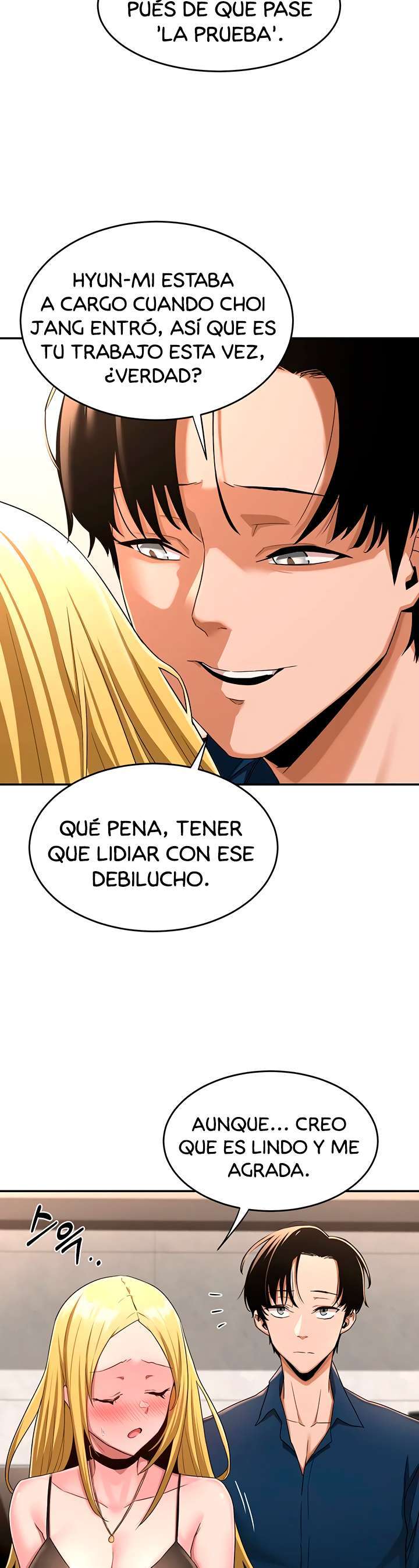 Sextudy Group Capitulo 4 página 30