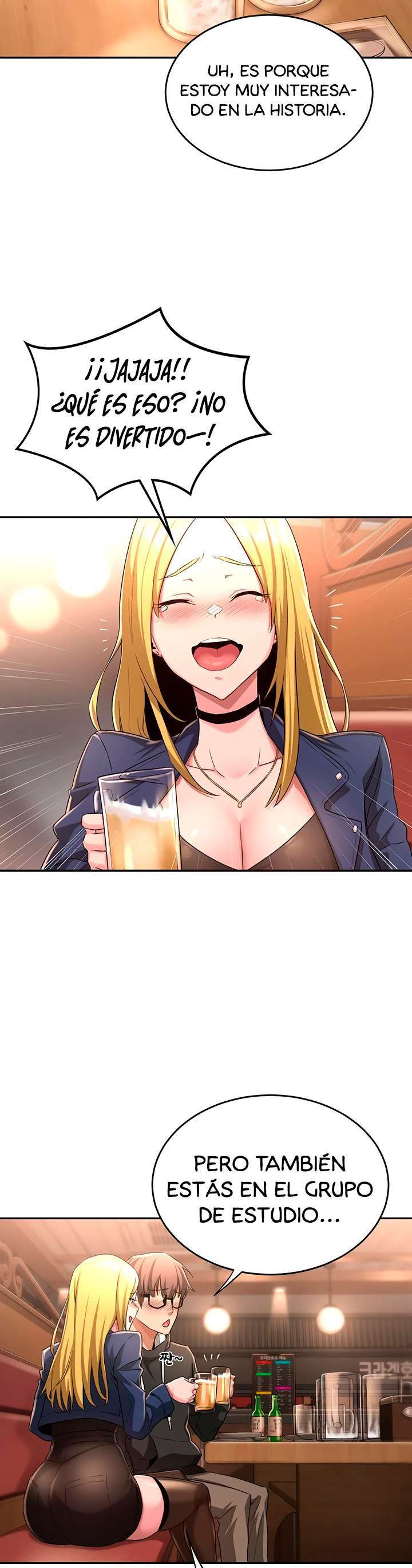 Sextudy Group Capitulo 4 página 34