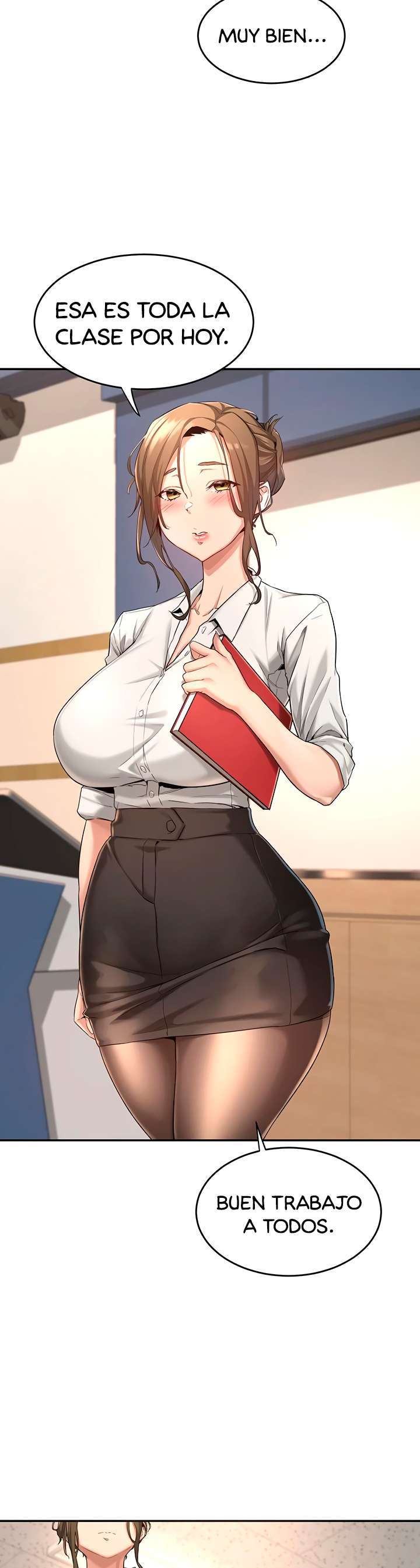 Sextudy Group Capitulo 4 página 4