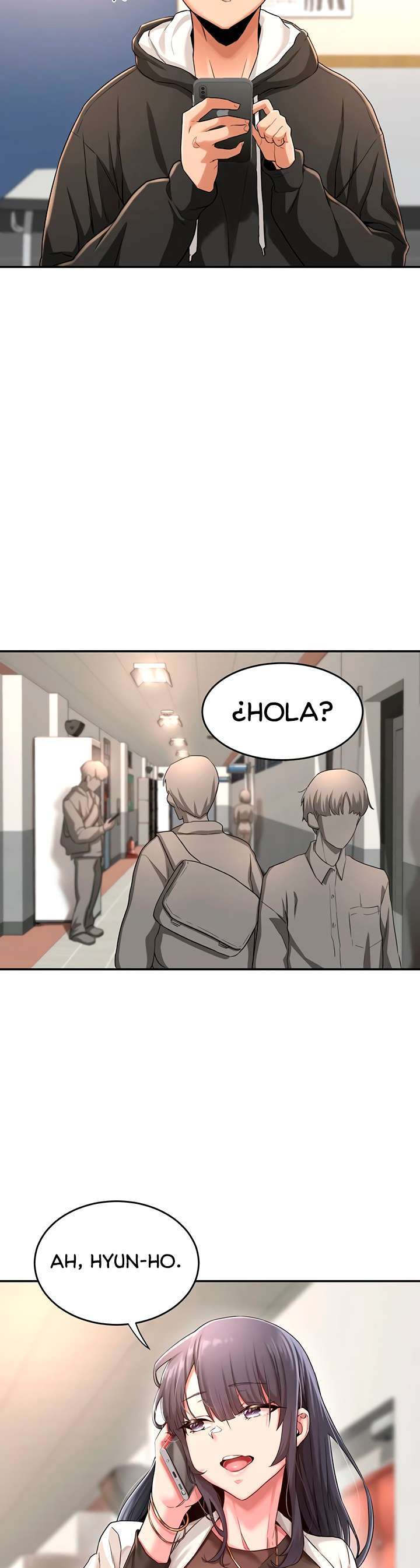 Sextudy Group Capitulo 4 página 6