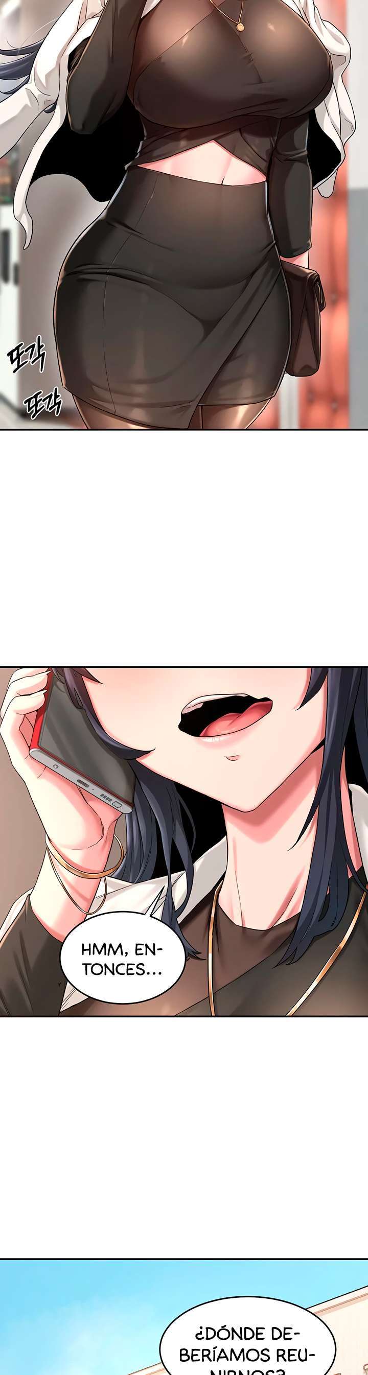 Sextudy Group Capitulo 4 página 7