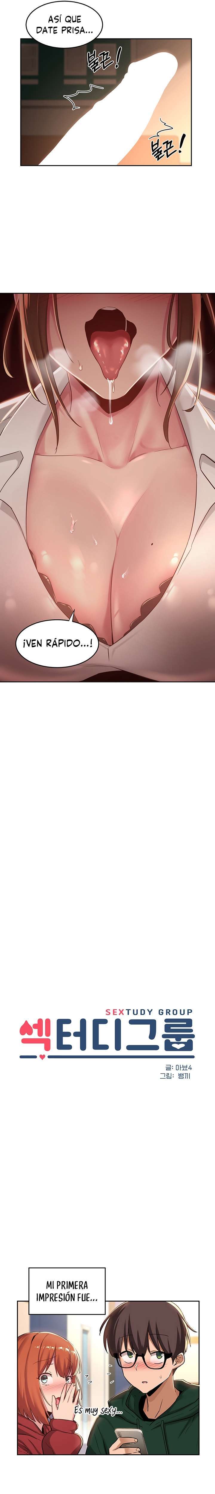 Sextudy Group Capitulo 40 página 3