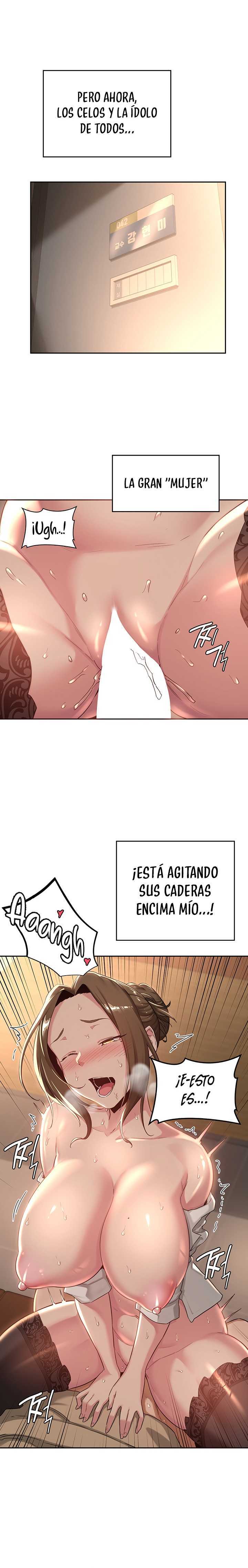 Sextudy Group Capitulo 40 página 6