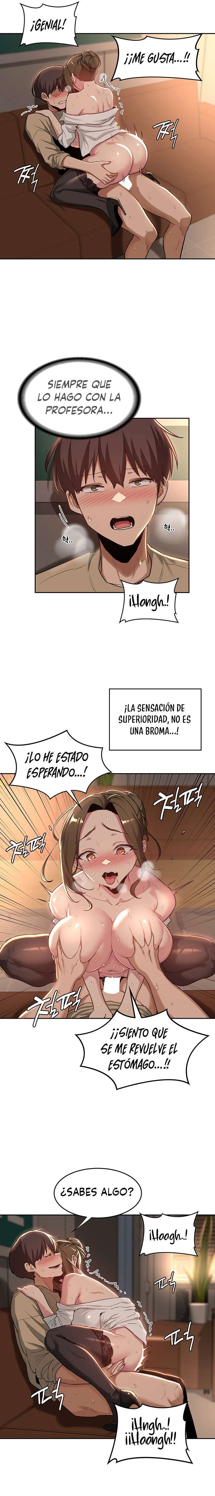 Sextudy Group Capitulo 40 página 7