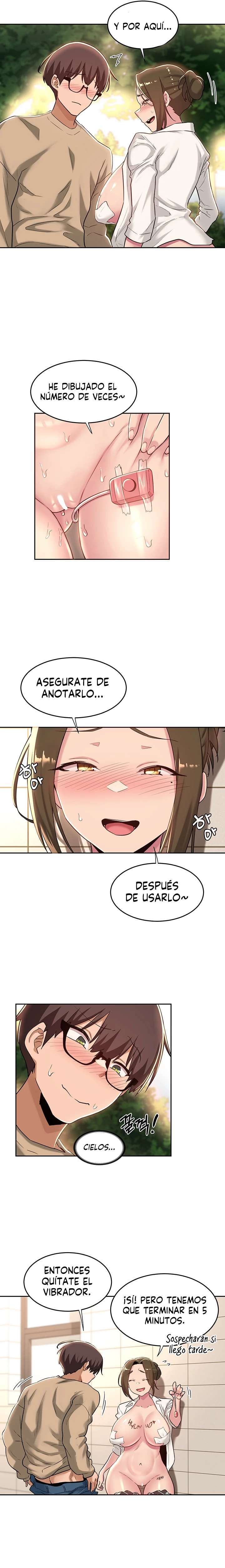 Sextudy Group Capitulo 41 página 11