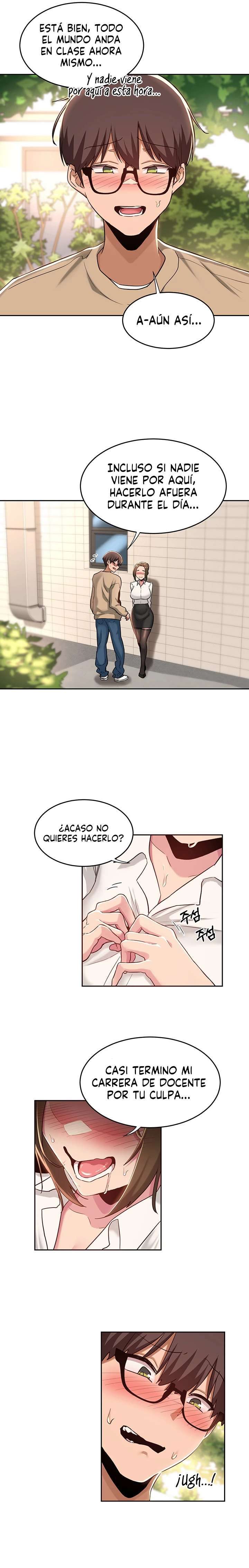 Sextudy Group Capitulo 41 página 9