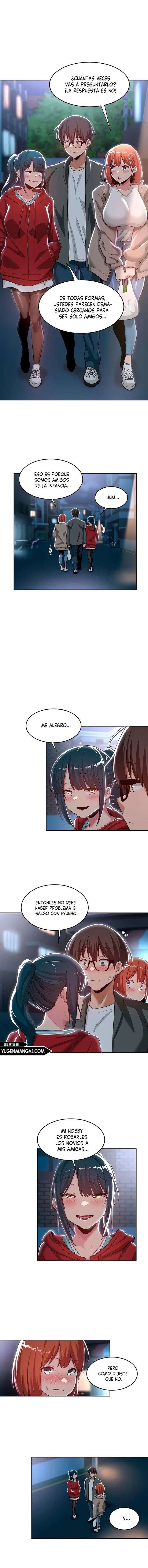 Sextudy Group Capitulo 43 página 5