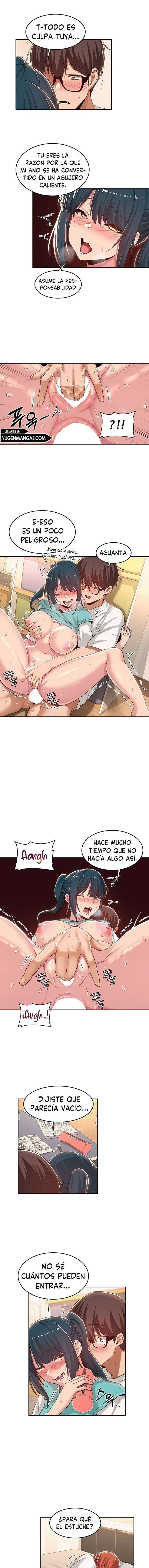 Sextudy Group Capitulo 44 página 6