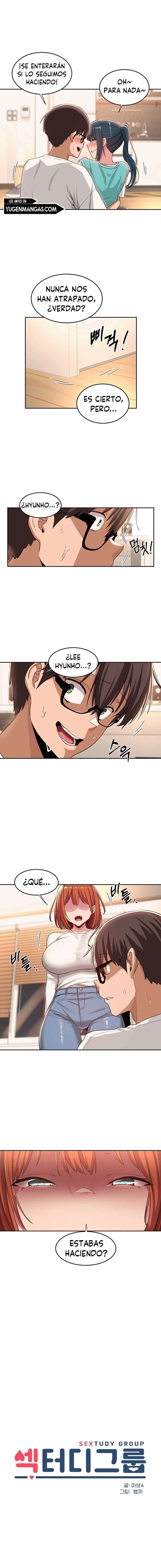 Sextudy Group Capitulo 45 página 2