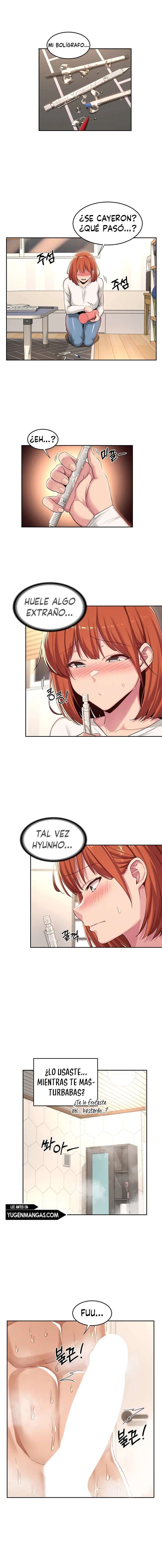 Sextudy Group Capitulo 45 página 5