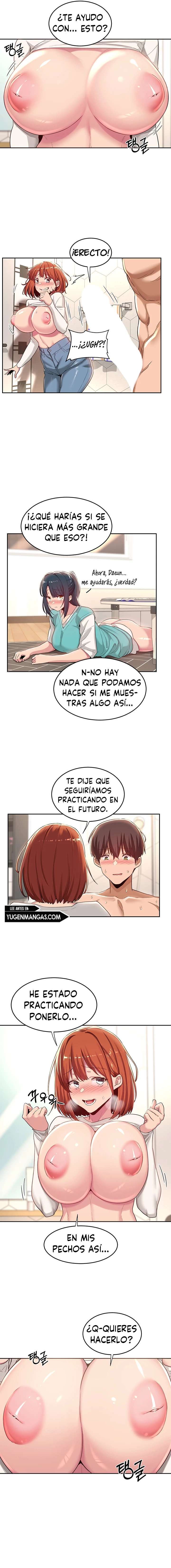 Sextudy Group Capitulo 45 página 8