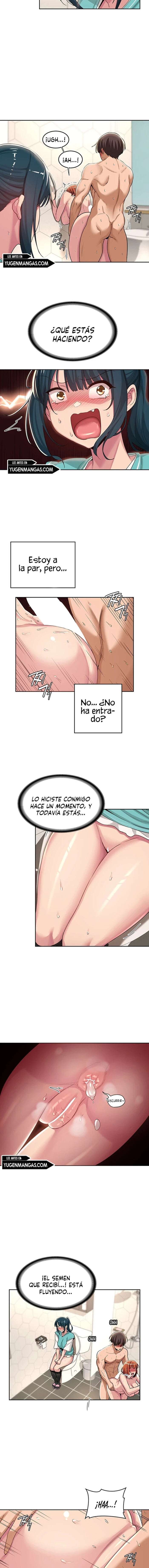 Sextudy Group Capitulo 46 página 8