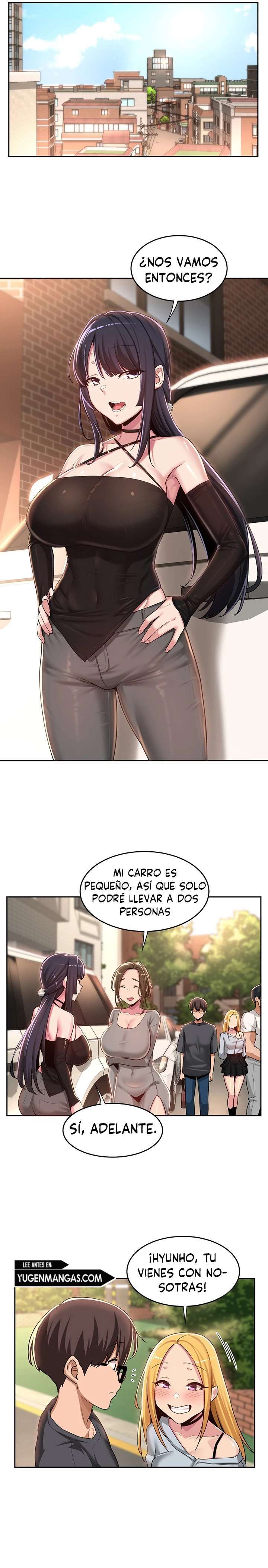 Sextudy Group Capitulo 47 página 17