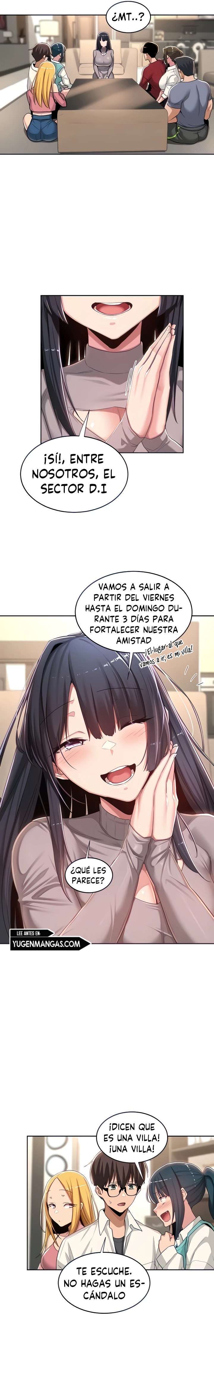 Sextudy Group Capitulo 47 página 6