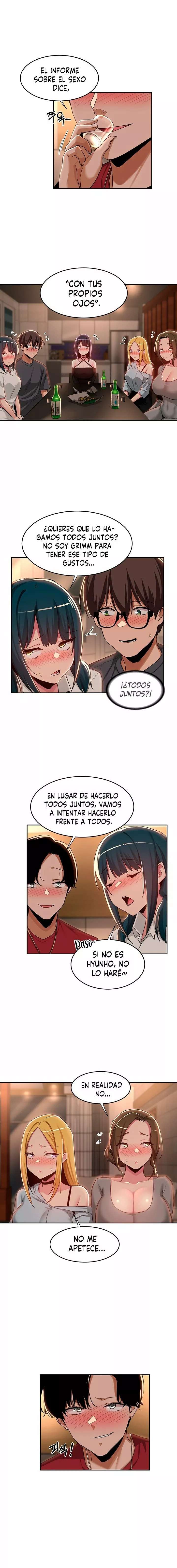 Sextudy Group Capitulo 48 página 11