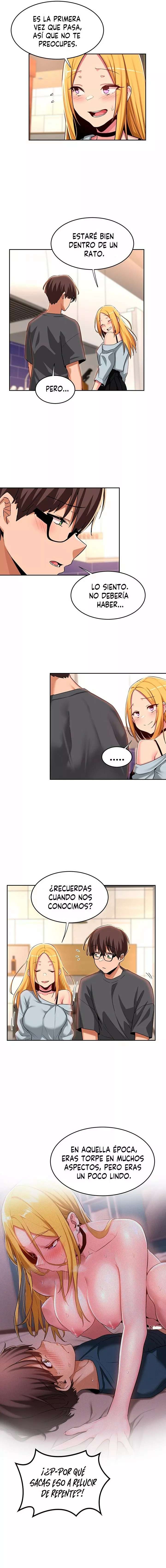 Sextudy Group Capitulo 48 página 7