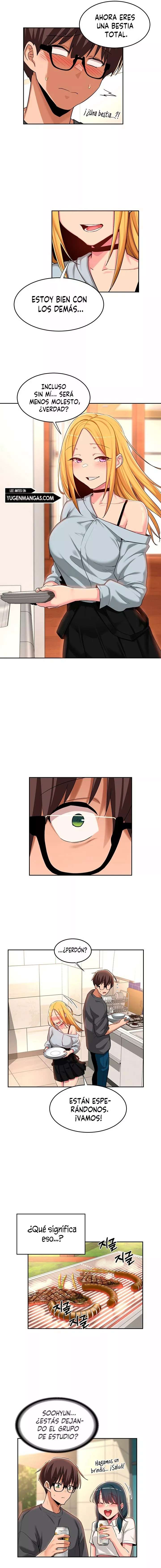 Sextudy Group Capitulo 48 página 8