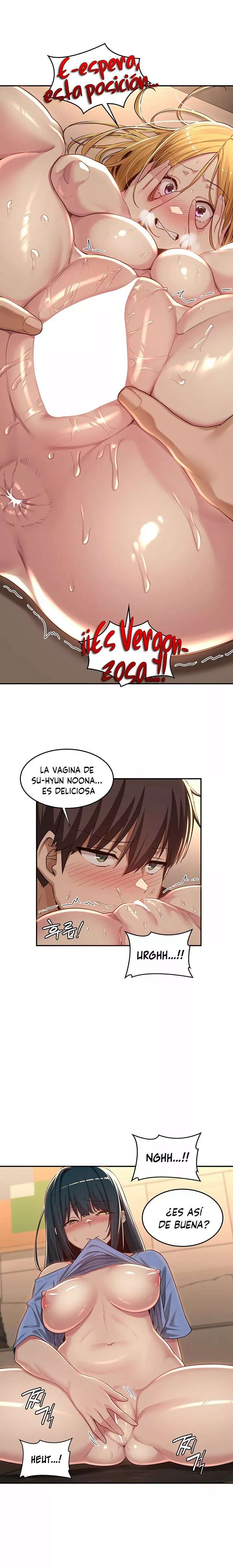 Sextudy Group Capitulo 49 página 14